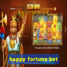 happy fortune bet